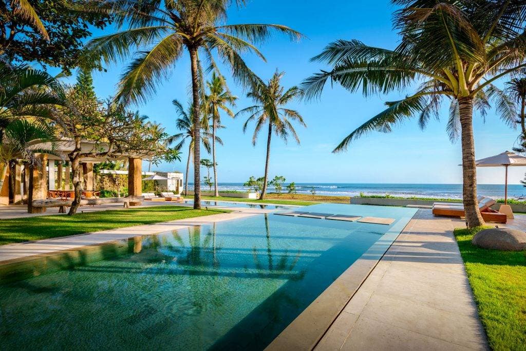 Luxury Bali Villa